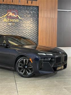 بي ام دبليو الفئة 7